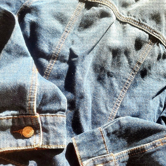 Jean Jacket - Picture 5 of 5